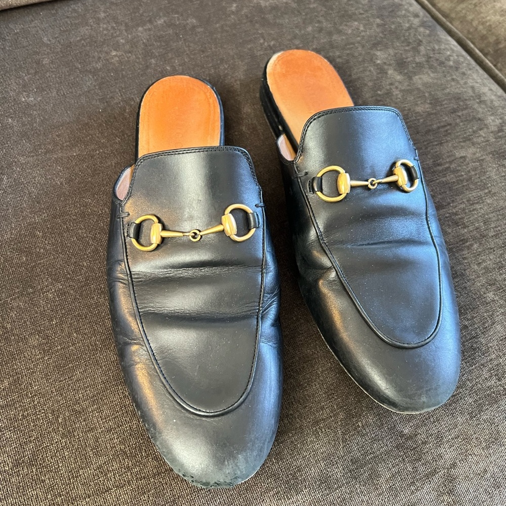🖤 Gucci Princetown slides, size 39